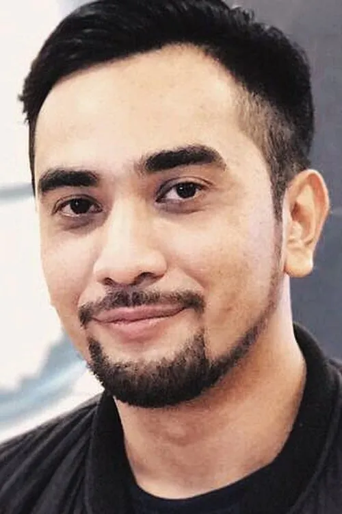 Fahmy Reza interpretando a Halim Pekak