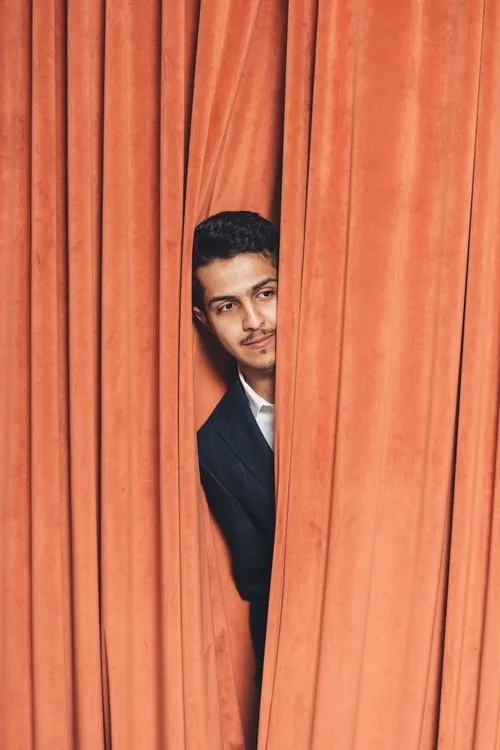 Faisal Al Ahmari — personaje: ????? ???? ????????