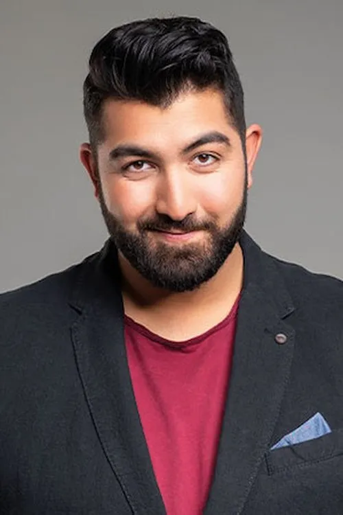 Faisal Kawusi en su biografía y filmografía