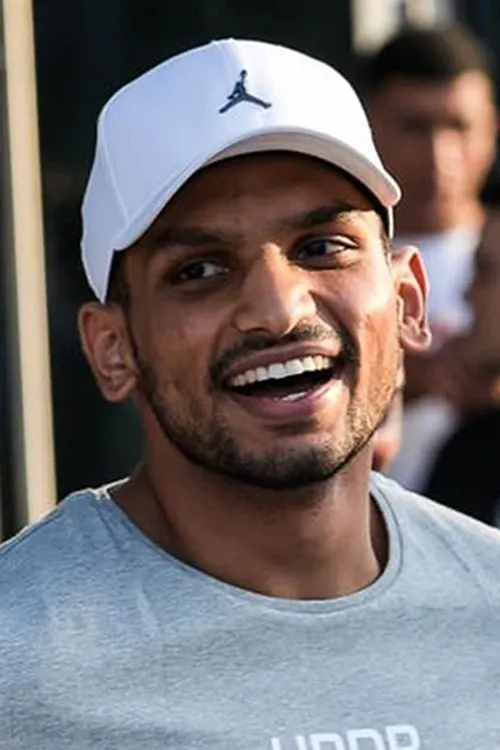 Jazza Dickens ha trabajado con Faizan Anwar en 1 ocasiones