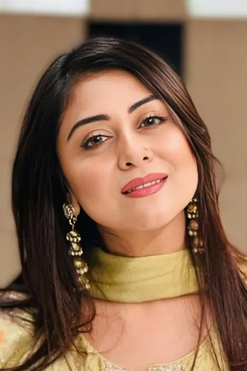 Falaq Nazz — personaje: Goddess Lakshmi