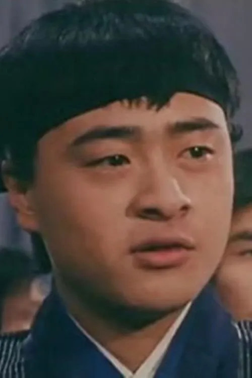 Fan Dung-Yue interpretando a Shao Fan