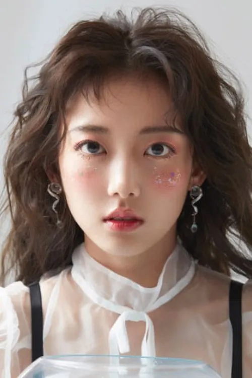 Fan Wei — personaje: Li Sha Sha