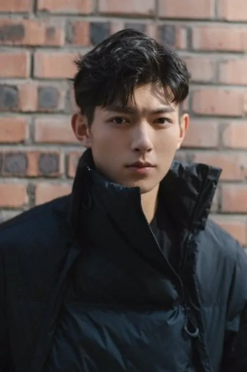 Foto de perfil del actor Fan Zhixin en el reparto