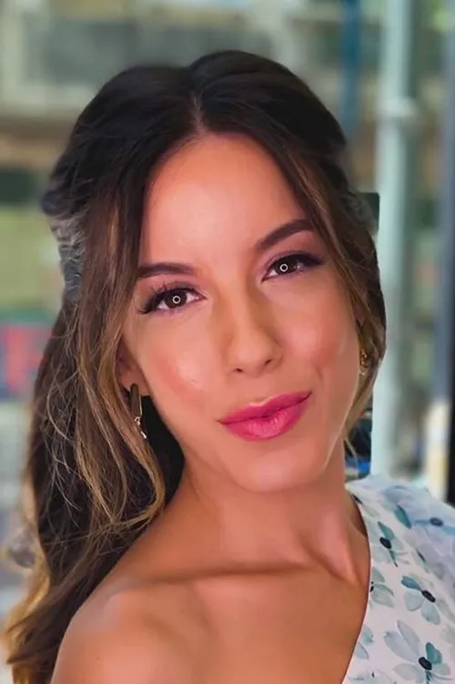 Fani Georgakopoulou — personaje: F??ß? ?a????