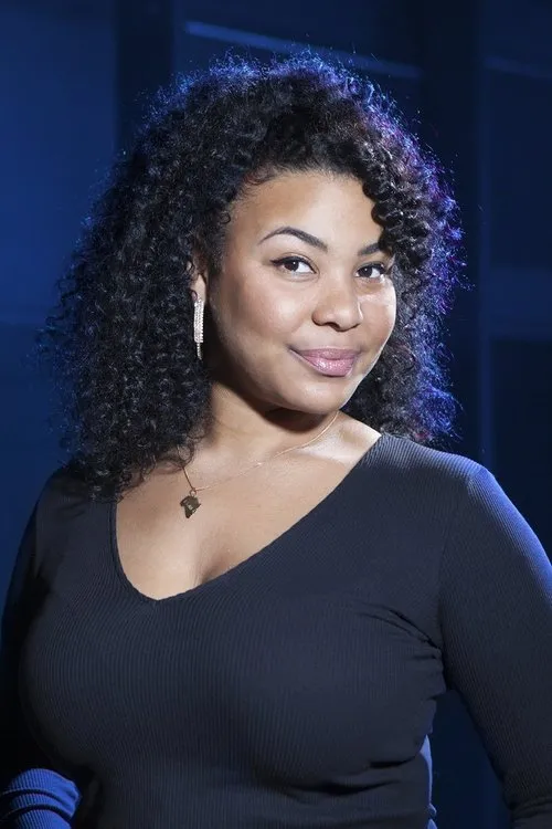 Fanna Ndow Norrby — personaje: Self - Contestant