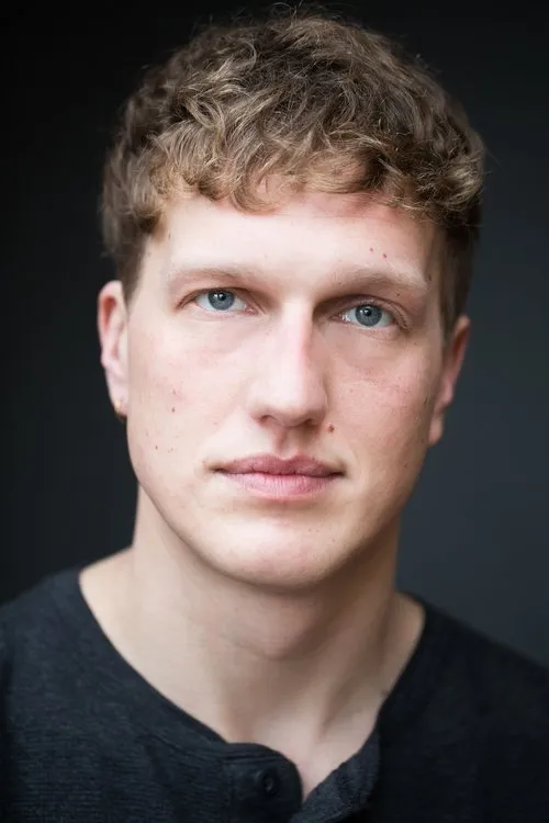 Fannar Arnarsson interpretando a The Merman