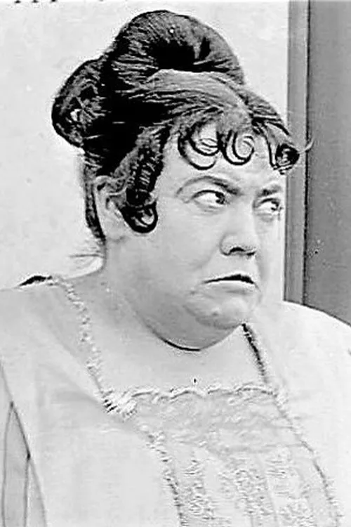 Fanny Kelly interpretando a Reilly's Wife