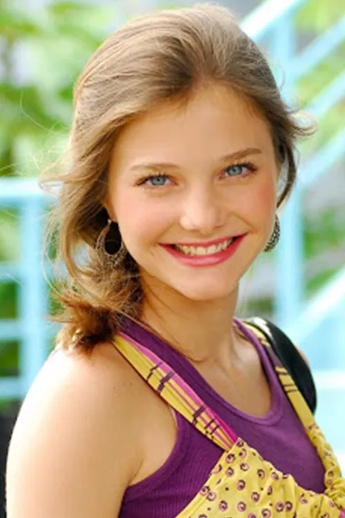 Fany Georguleas en su biografía y filmografía