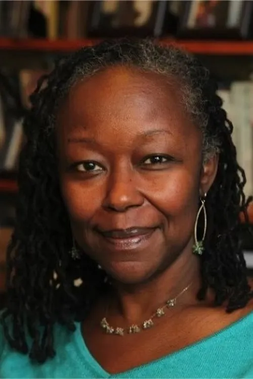 Farah Griffin interpretando a Self - Writer