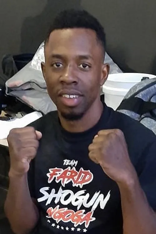 Joahnys Argilagos ha trabajado con Farid Ngoga en 1 ocasiones