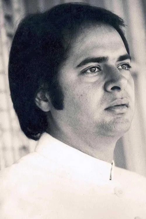 Farooq Shaikh interpretando a Sikandar