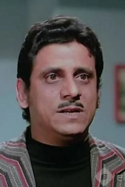 Farouq Naguib — personaje: ????? ?????