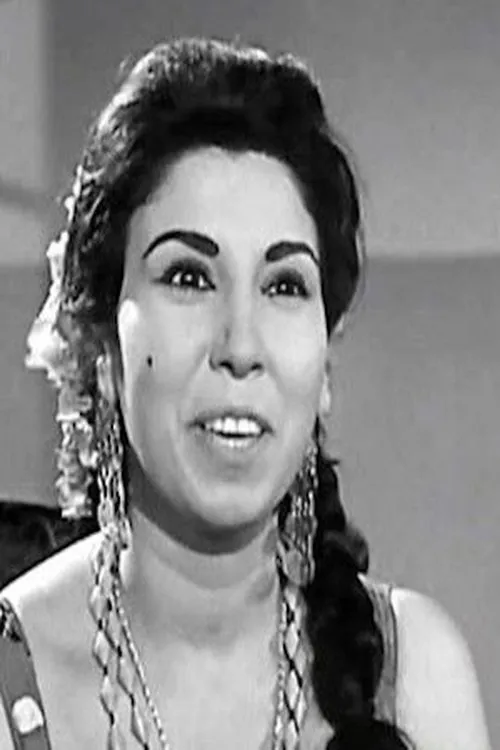 Fathiya Abdulghani interpretando a 