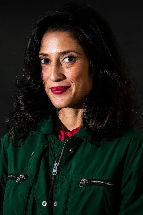 Fatima Bhutto — personaje: Herself