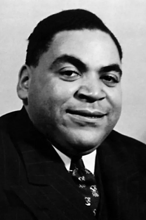 Fats Waller interpretando a Self (archive footage)