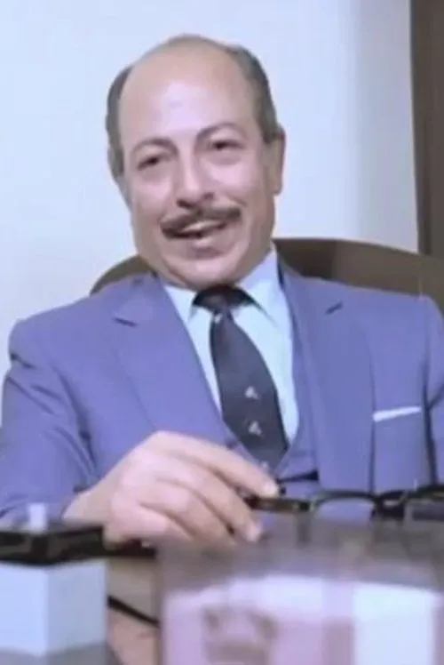 Fawzi Al Sharqawi en su biografía y filmografía