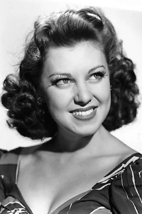 Fay McKenzie interpretando a Linda Clayton