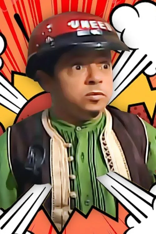 Fayçal Bezzine — personaje: Fouchika