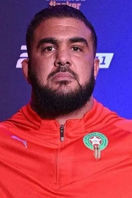 Faycal Hucin interpretando a Self