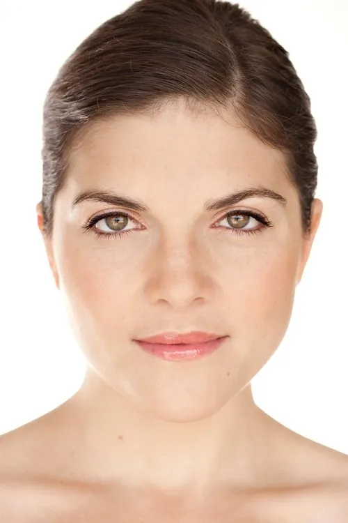 Fede Rangel interpretando a Emily