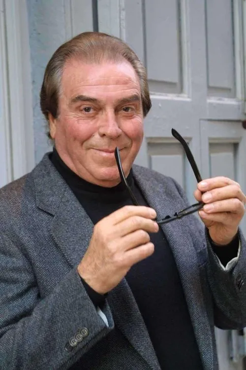 Foto de perfil del actor Federico Mario Mancini en el reparto