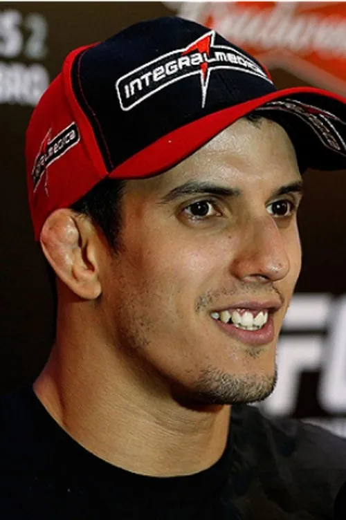 Ildemar Alcântara ha trabajado con Felipe Arantes en 2 ocasiones