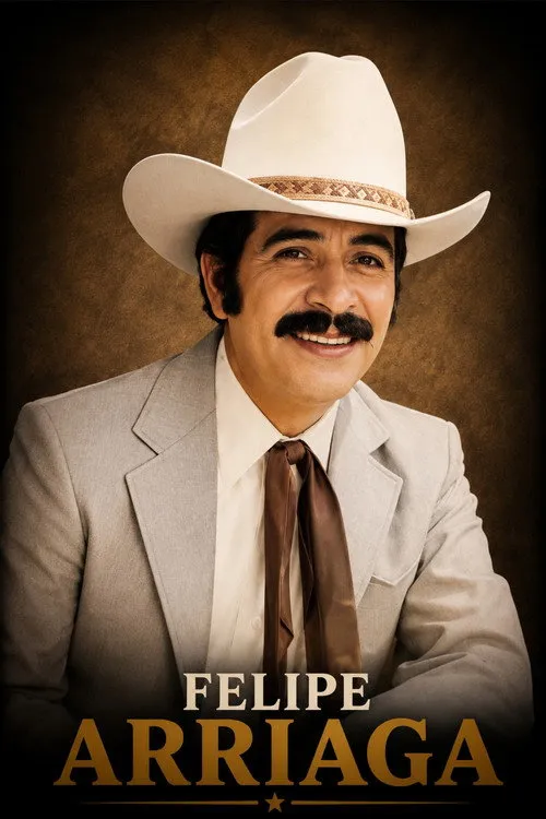 Felipe Arriaga interpretando a José