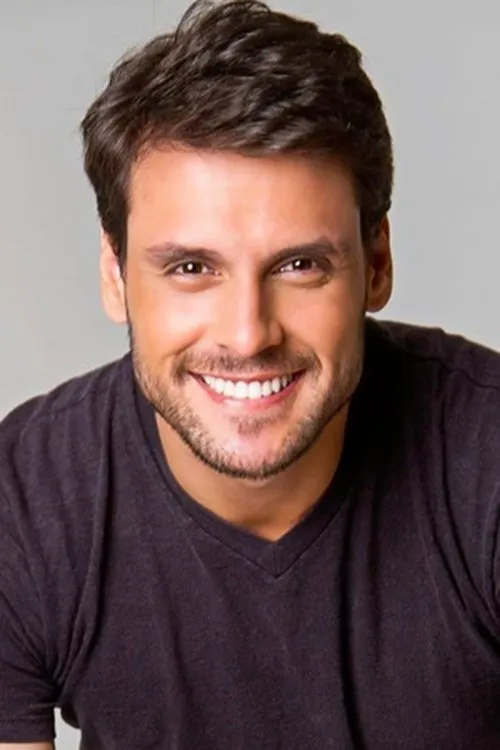 Felipe Cunha — personaje: Antônio Ramos Gonçalves