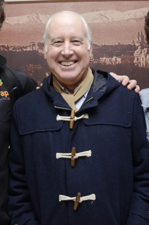 Foto de perfil del actor Felipe García-Huidobro Correa en el reparto