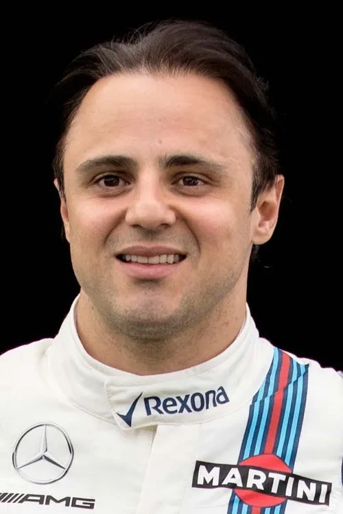Felipe Massa interpretando a Self