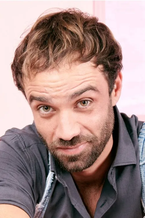 Foto de perfil del actor Felipe Rojas en el reparto