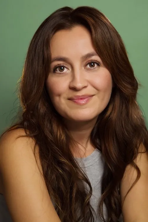 Felisha Michelle Cacho interpretando a Maddy