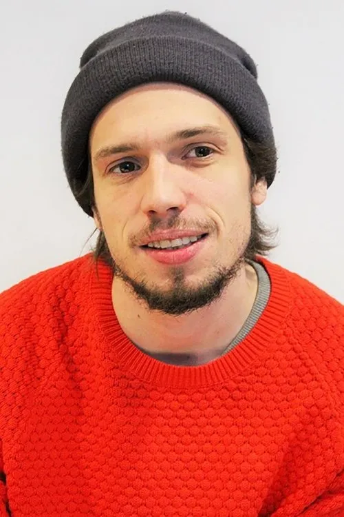 Félix-Antoine Boutin interpretando a Marc-André