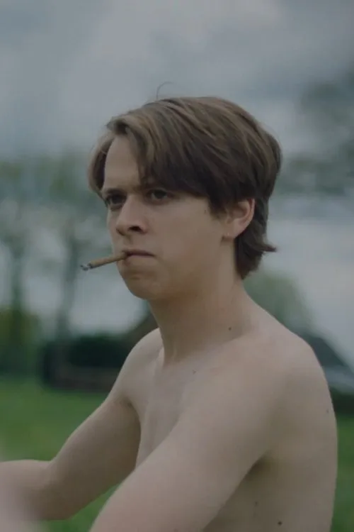 Felix Maesschalck interpretando a Marko