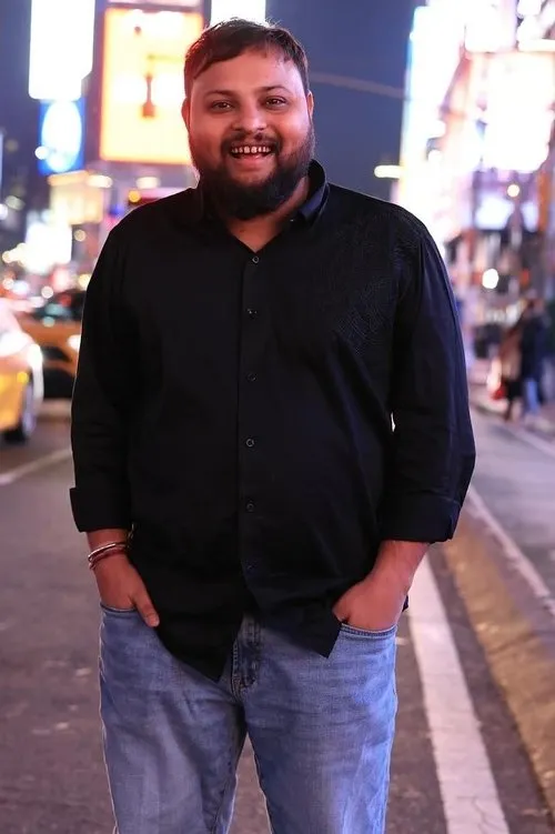 Hemin Trivedi ha trabajado con Fenil Dave en 1 ocasiones