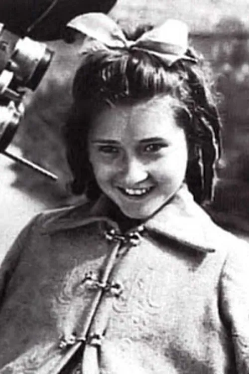 Fernanda Matos interpretando a Teresinha