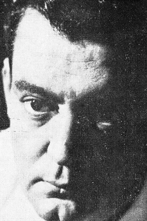 Fernando Baleroni interpretando a Pai