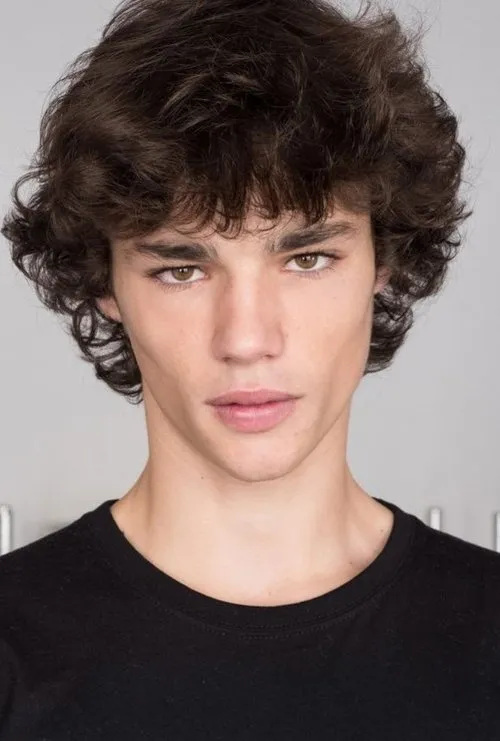 Fernando Lindez — personaje: Alejandro Beltrán