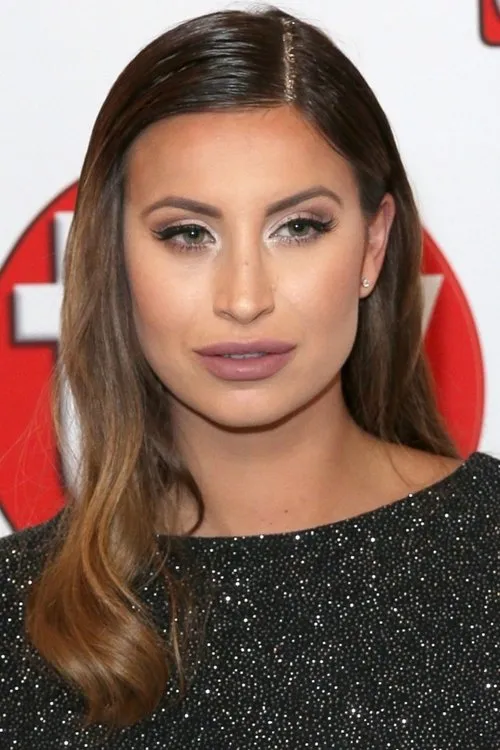Ferne McCann en su biografía y filmografía