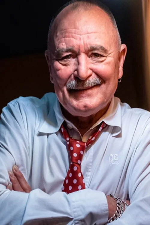 Feró Nagy interpretando a Regös