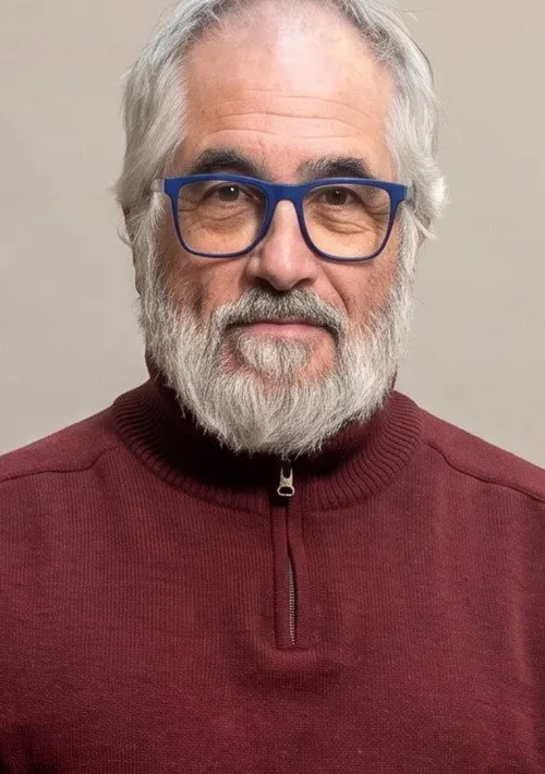 Ferran Herrera interpretando a Pare