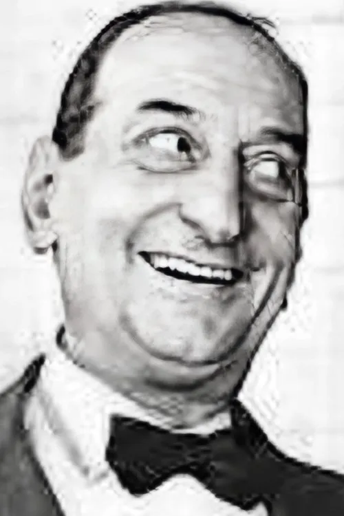 Fidel Pintos interpretando a 