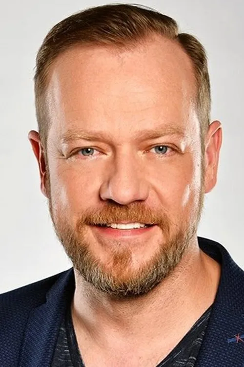 Filip Blažek interpretando a Rony