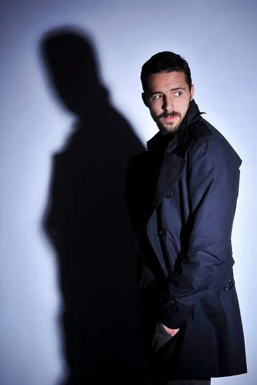 Filip Juričić interpretando a Daniel