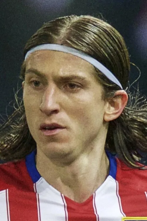 Giorgian De Arrascaeta ha trabajado con Filipe Luís en 1 ocasiones