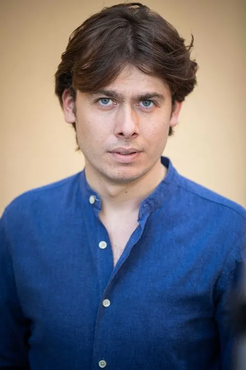 Filippo Laganà interpretando a Filippo Lamberti