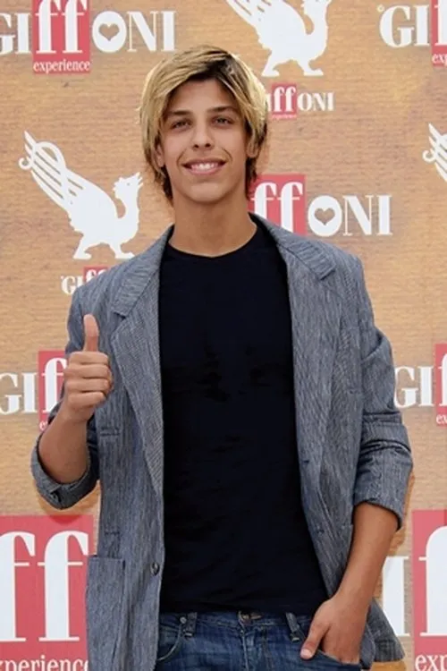 Giulia Gozzini ha trabajado con Filippo Vitte en 1 ocasiones