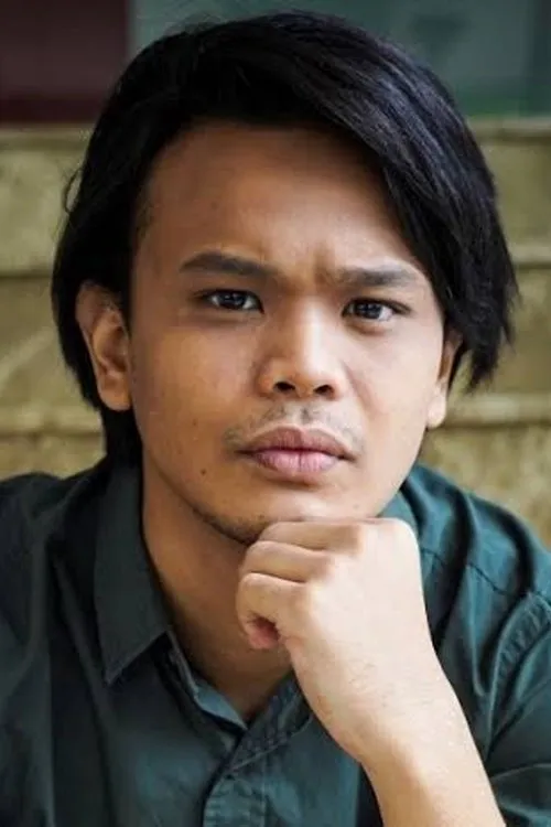 Fimie Don — personaje: Haris Danial