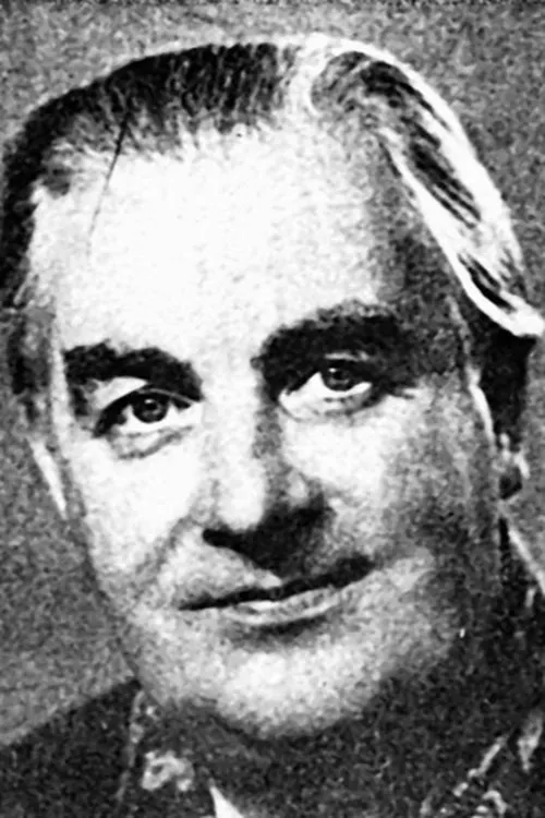 Finn Lassen interpretando a 